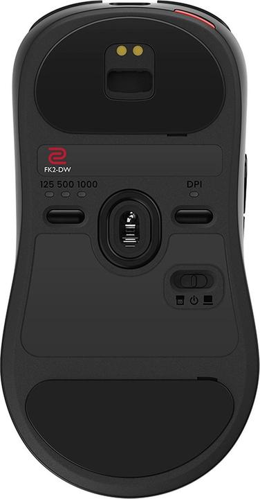 Actual product image BenQ Wireless Mouse Fk2-Dw (Wireless)