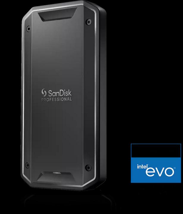 Actual product image SanDisk Professional Pro-G40 2024 (4000 GB)