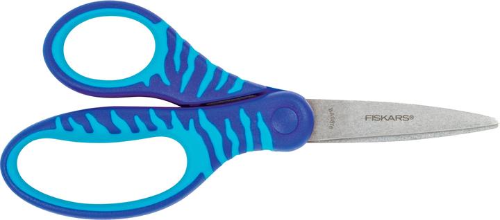 Actual product image Fiskars Children's Scissors 15cm Blue From 8 years (15 cm)