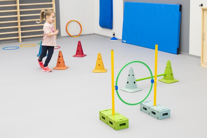 Produktbild Betzold Motorik-Bewegungs-Set