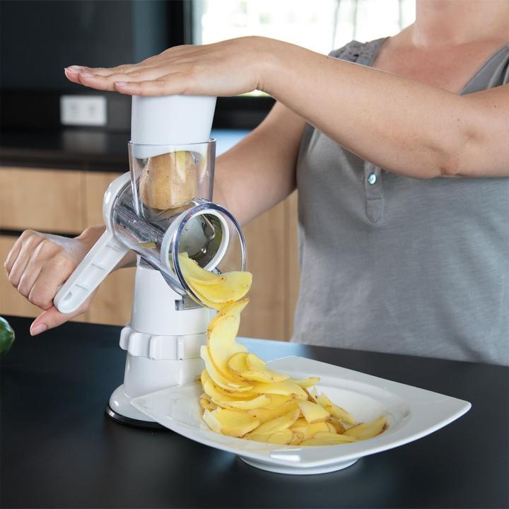 Actual product image Livington Sumo Slicer