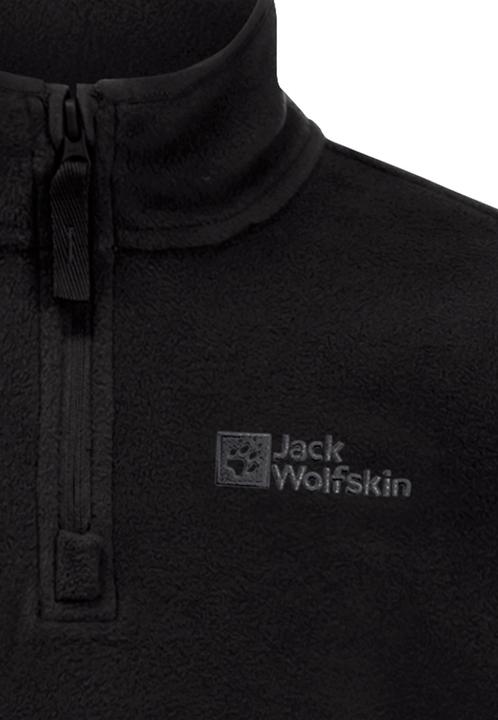 Produktbild Jack Wolfskin Kid's Taunus Halfzip (164)