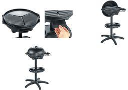 Produktbild Severin Barbecue-Grill PG 8541 (2 kW)