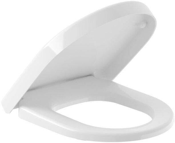 Actual product image Villeroy & Boch WC seat Architectura Compac 9M66S2 white with soft-closing mechanism