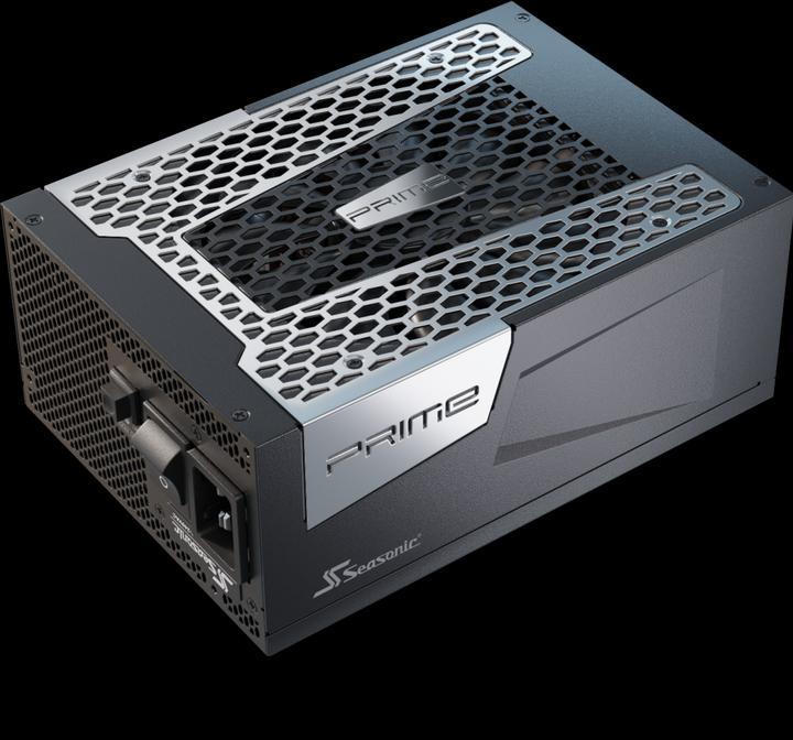 Actual product image Seasonic Prime TX-1300 ATX 3.0 (1300 W)