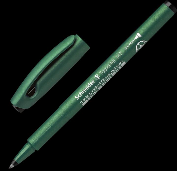 Produktbild Schneider Topwriter 147 (Schwarz, 1 x)
