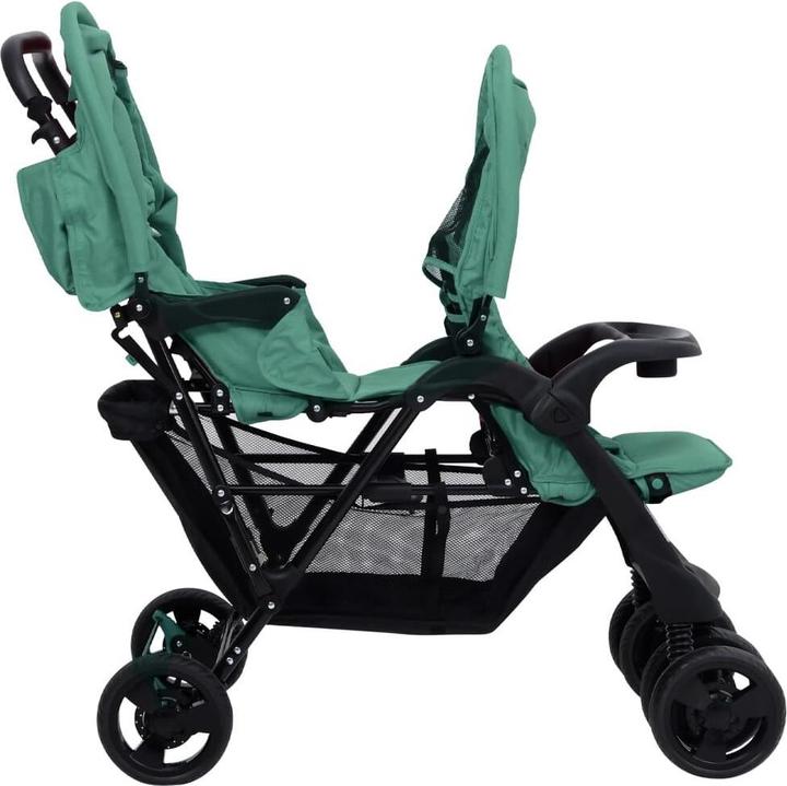 Immagine prodotto VidaXL Geschwisterwagen