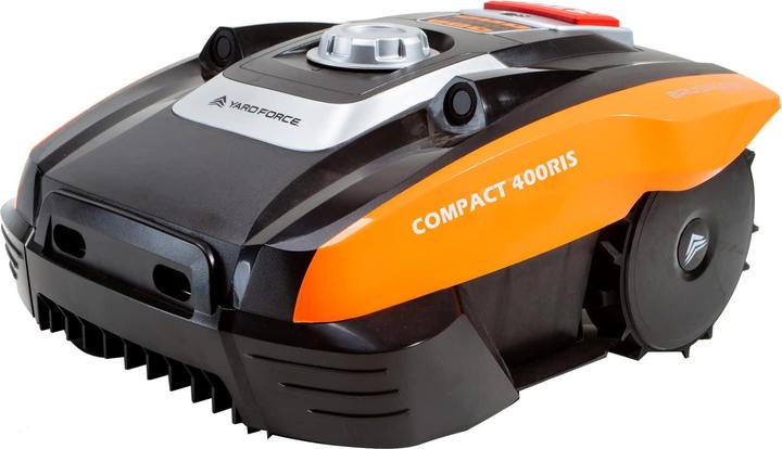 Actual product image Yard Force Compact 400RiS robotic mower (400 m²)