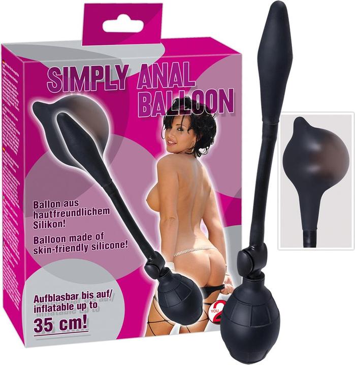 Immagine prodotto You2Toys Pallone anale gonfiabile