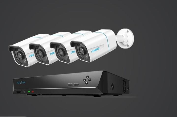Actual product image Reolink RLK8-810B4-A (3840 x 2160 pixels)
