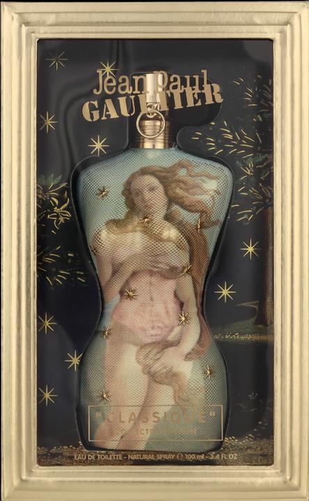 Image du produit Gaultier Classique X Christmas 24 Eau de Toilette Collector (Eau de toilette, 100 ml)