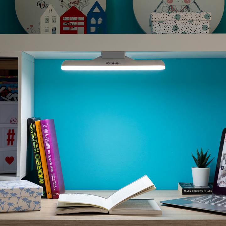 Actual product image InnovaGoods Magnetic lamp