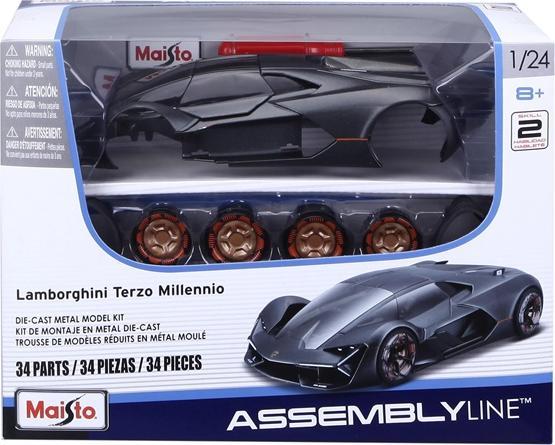 Actual product image Maisto DIE CAST 1:24 automodelis Lamborghini Terzo Millennio, 39287