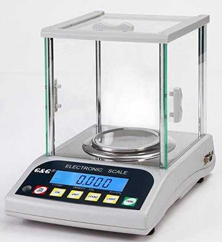 Produktbild G&G PLC 200g/0,001g Feinwaage