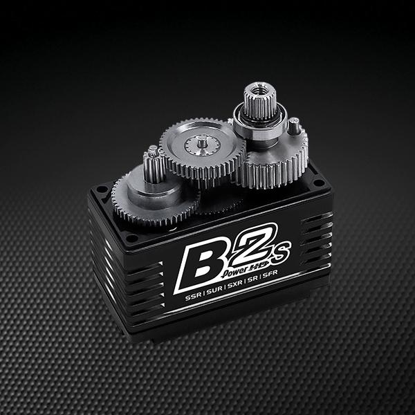 Produktbild PowerHD Standard Servo B2S, 50 kg, Digital HV Brushless