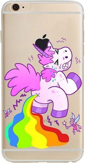 Image du produit MU Style Couverture TPU licorne (Apple iPhone 6, Apple iPhone 6s)