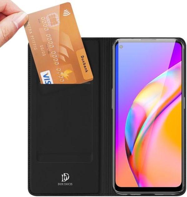 Produktbild Dux Ducis Skin Pro Series Bookcover (Oppo A94 5G)