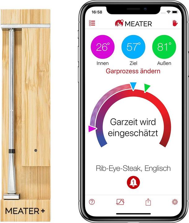 Actual product image Meater Pro