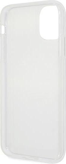 Image du produit U.S. Polo US Polo USHCN61TRDGLB iPhone 11 Bleu / Collection de motifs à dégradé bleu (Apple iPhone 11)
