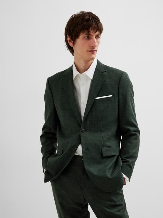 Actual product image Selected Homme Slim Fit Single Breasted Blazer (58)