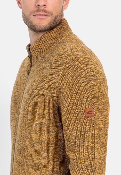 Actual product image Camel Active Cardigan with zip (5XL)