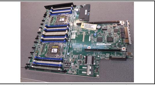 Immagine prodotto HPE Scheda I/O del sistema