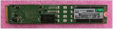 Produktbild HPE 480GB SSD - NVMe x4 M.2 22110 (480 GB, M.2 22110)