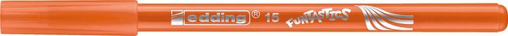 Actual product image Edding FUNTASTICS 15 - Fibre-tip pens (Multicoloured, 18 x)