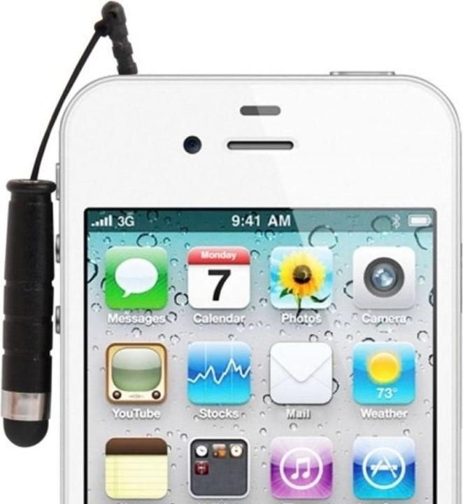 Image du produit PowerGuard Mini stylet avec sangle et support pour prise 3,5 mm