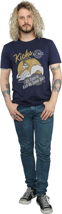 Produktbild Looney Tunes Road Runner Kicks TShirt (M)