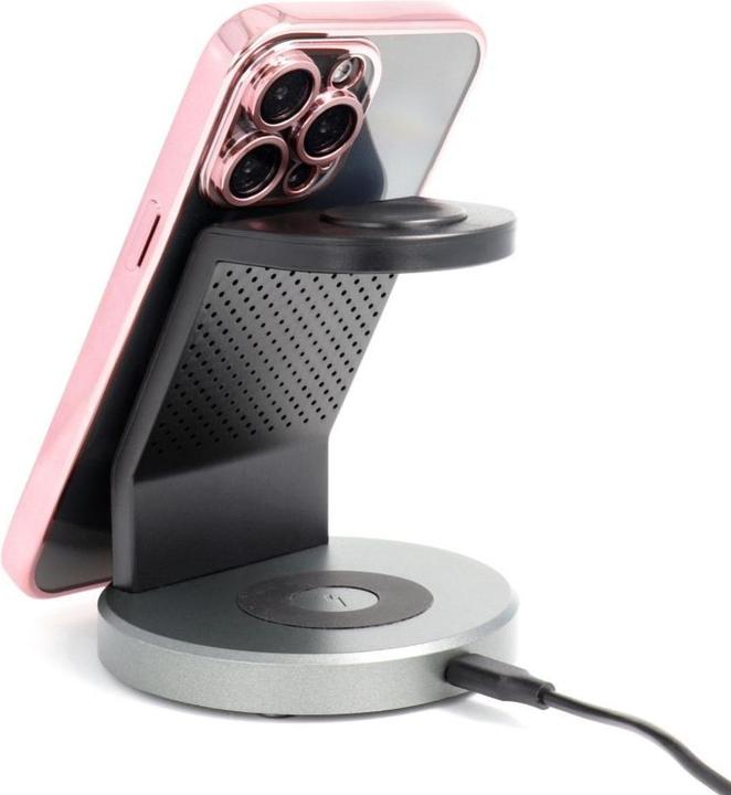 Produktbild OEM Back panel cover ELECTRO MAG COVER case compatible with MagSafe for SAMSUNG S24 Plus rose gold