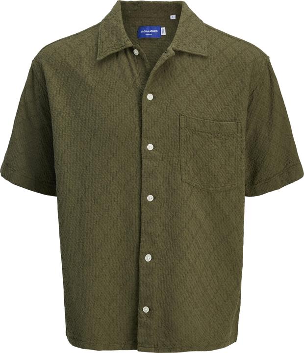 Jack & Jones Relaxed Fit Hemd Hemd (XS)