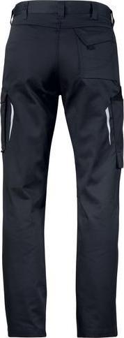 Actual product image Uvex Safety uvex syneXXo work trousers black 106 (106)