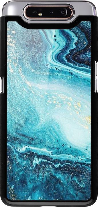 Actual product image PhoneLook Cover Sea Foam Blue (Samsung Galaxy A80)