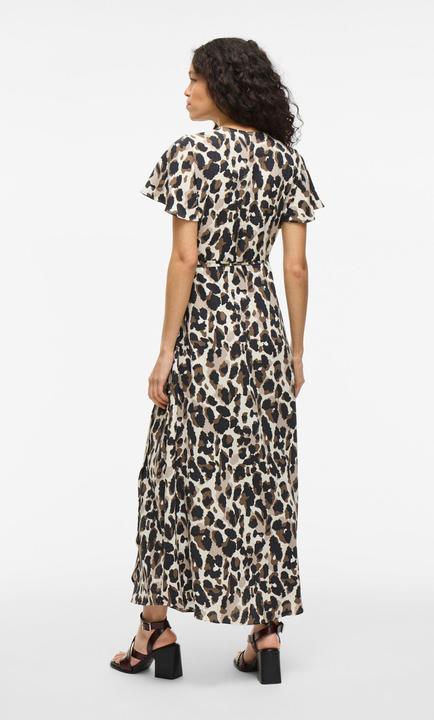 Produktbild Vila VILOVIE Maxi Wickelkleid (34)