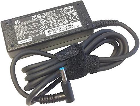 Image du produit HP Spare 45W Smart AC Adapter 4.5mm (45 W)