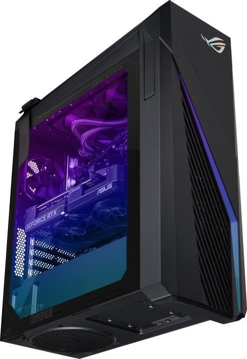 Produktbild ASUS Rog Strix G16CH (Intel Core i7-14700KF, 16 GB, GeForce RTX 4080)
