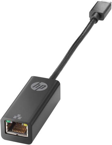 HP Netzwerkadapter USB-C (USB-C, RJ45 Gigabit Ethernet (1x))