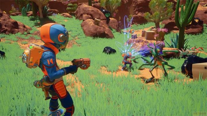 Actual product image astragon Revenge of the Savage Planet (PS5)