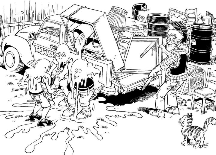 Immagine prodotto Kosmos Die drei??? Kids, Das ekligste Buch aller Zeiten (Tedesco, Ulf Blanck, 2024)