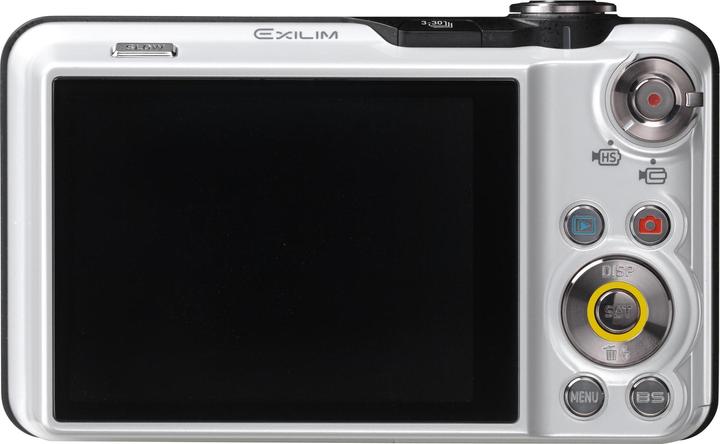 Immagine prodotto Casio Exilim EX-FC100, 9 MPixel