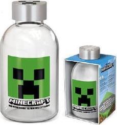 Produktbild Stor Bouteille en verre Minecraft (petit format) (0.62 l)