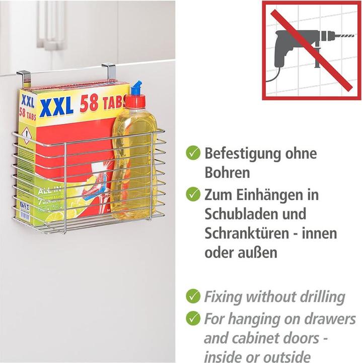 Produktbild Wenko Einhängekorb