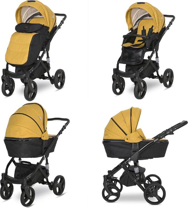 Immagine prodotto Lorelli Passeggino Rimini Premium Combi