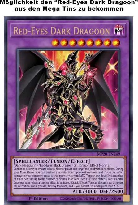 Immagine prodotto Yu-Gi-Oh Carte collezionabili! Ancient Duel Mega Tin 2020 (Tedesco, Stagno)