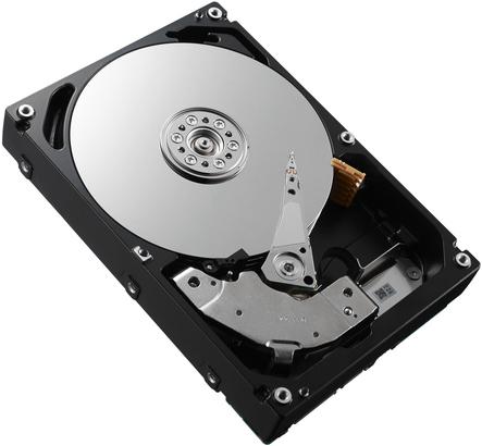 Image du produit Dell Disque dur de 600 Go (0.60 To, 2.5")