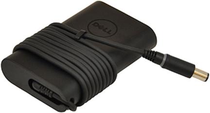 Immagine prodotto Dell 65W 3 Prong AC Adapter con cavo di alimentazione EU (65 W)
