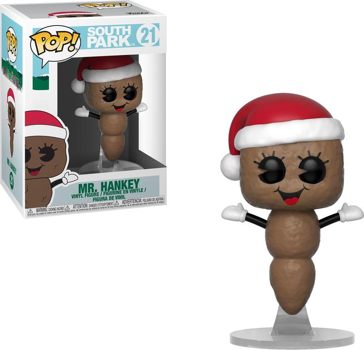 Funko POP! - South Park: Mr. Hankey