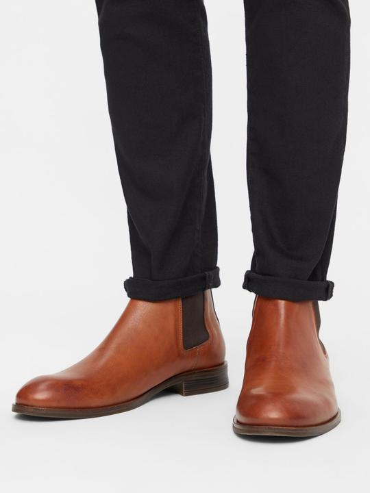 Produktbild Bianco BIABYRON Lederstiefel (44)