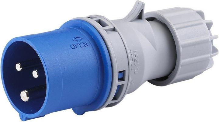 Line Type CEE Extension. blue